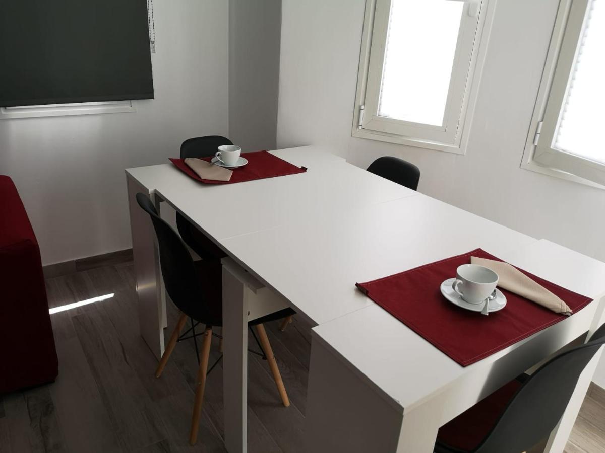 Estrella De Mar Apartment ตาราฮาเลโฮ ภายนอก รูปภาพ