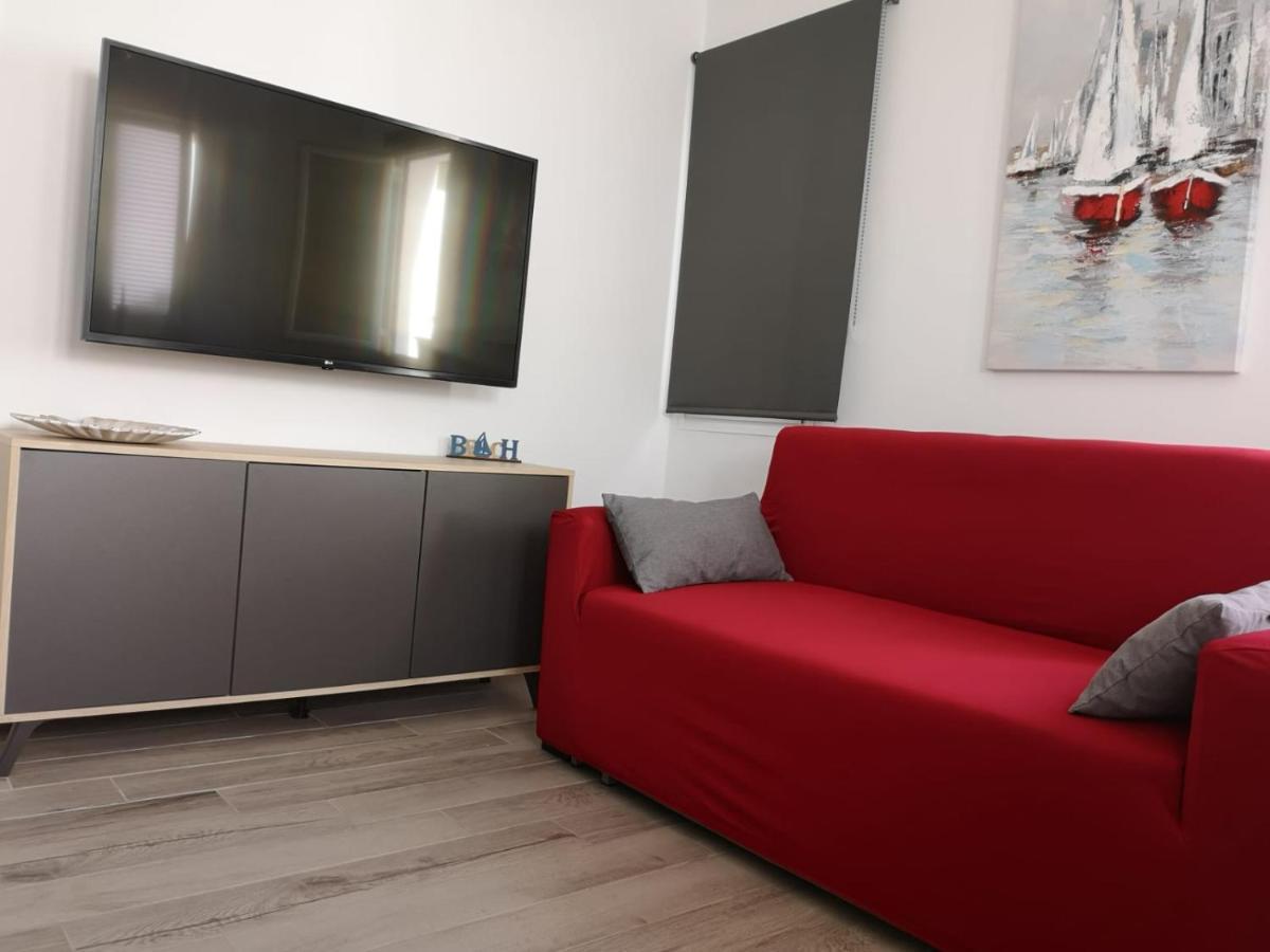 Estrella De Mar Apartment ตาราฮาเลโฮ ภายนอก รูปภาพ