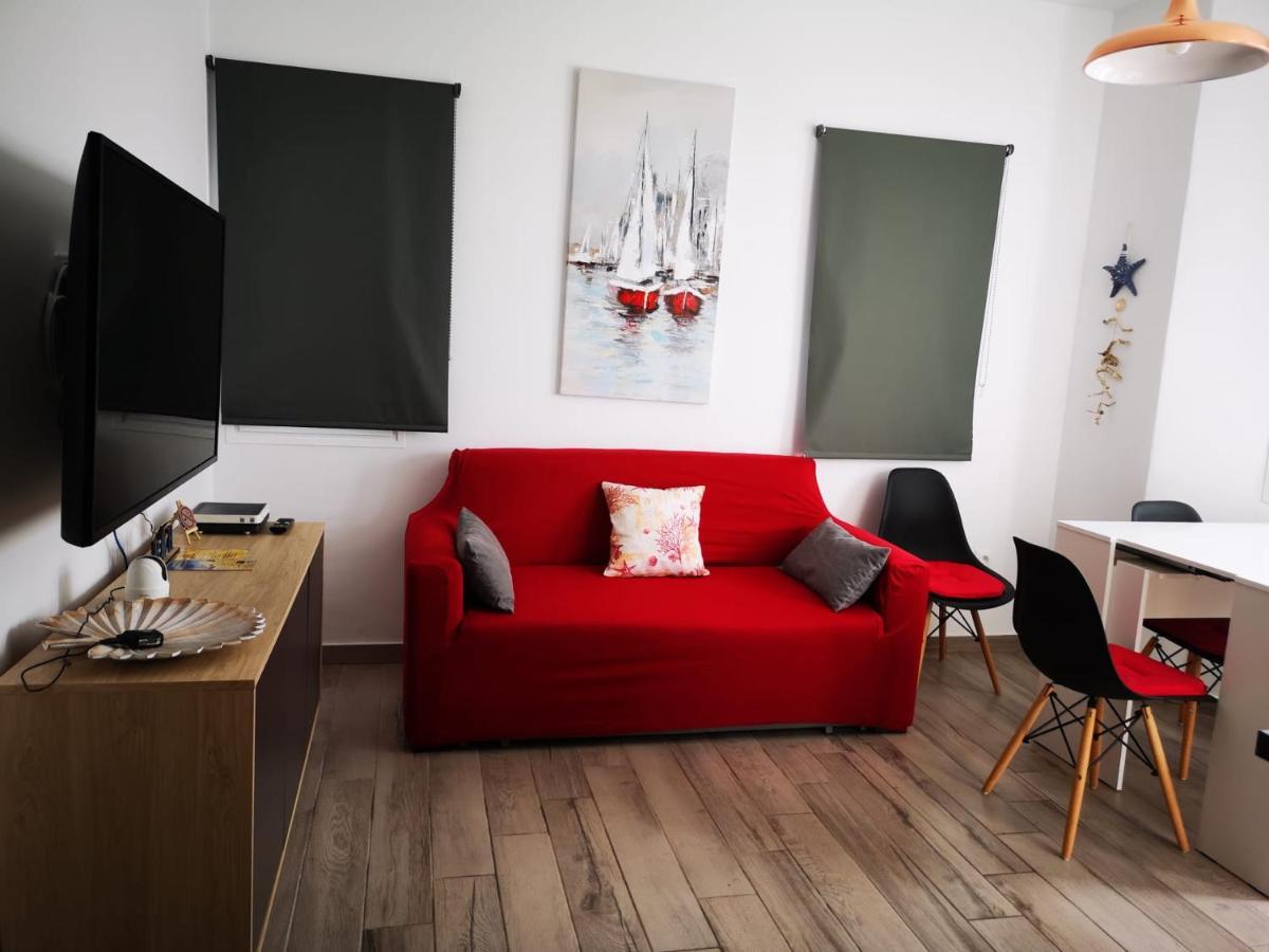 Estrella De Mar Apartment ตาราฮาเลโฮ ภายนอก รูปภาพ