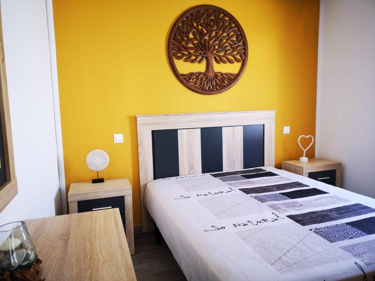Estrella De Mar Apartment ตาราฮาเลโฮ ภายนอก รูปภาพ