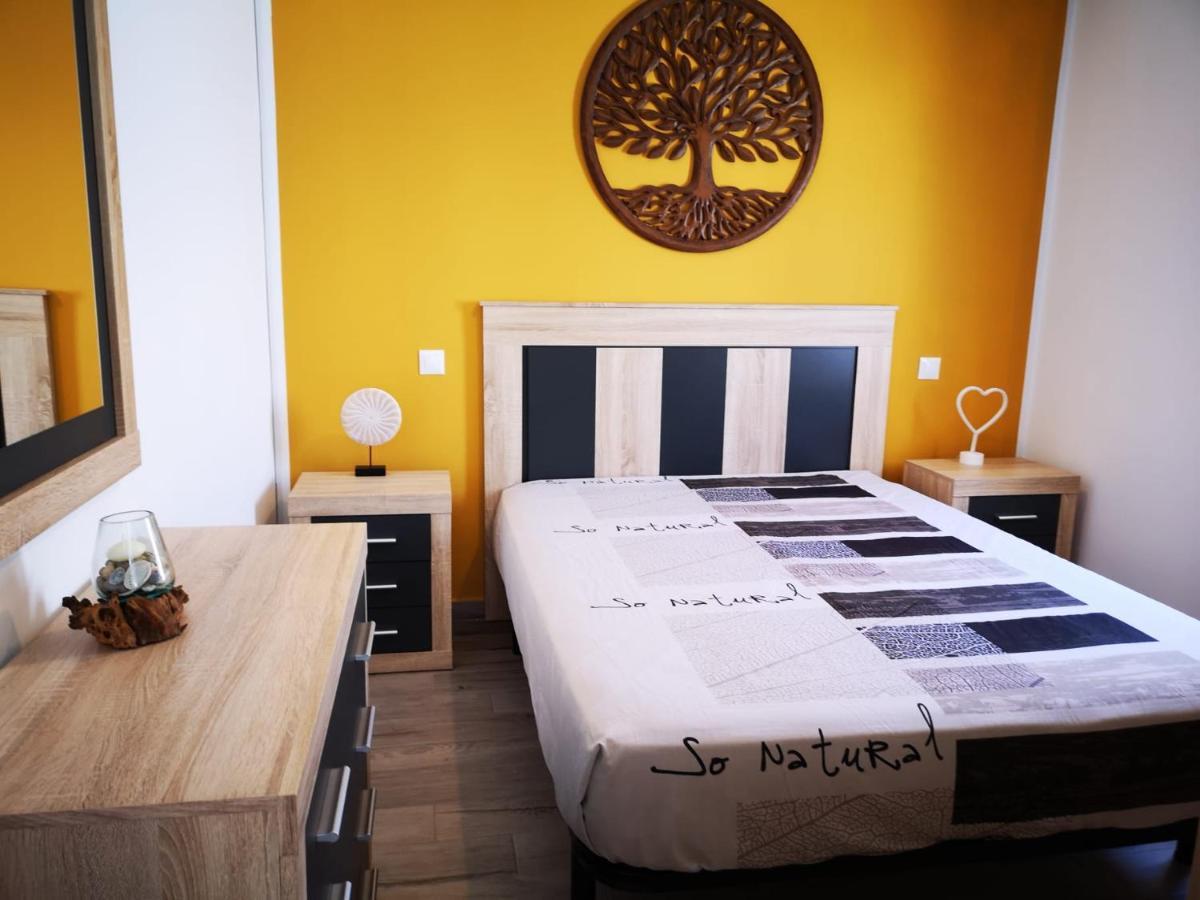 Estrella De Mar Apartment ตาราฮาเลโฮ ภายนอก รูปภาพ