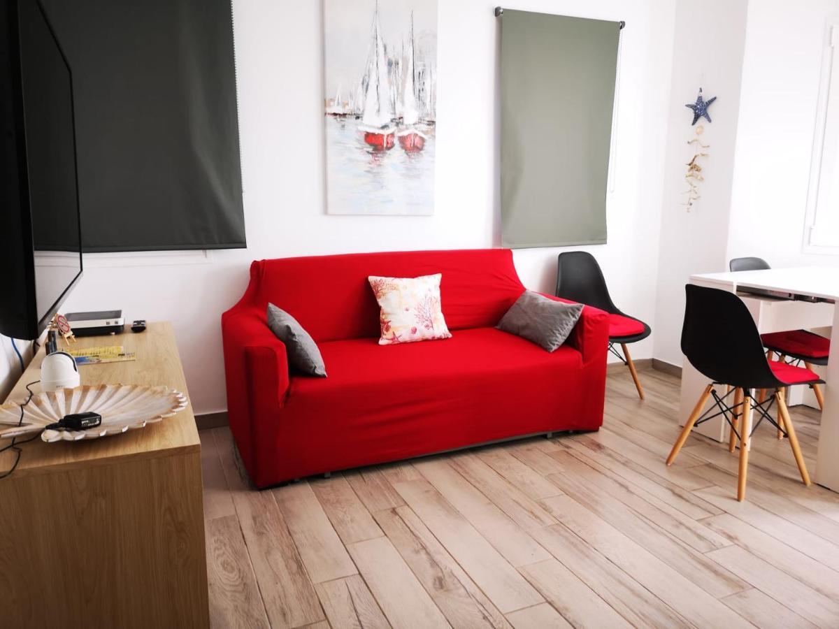 Estrella De Mar Apartment ตาราฮาเลโฮ ภายนอก รูปภาพ