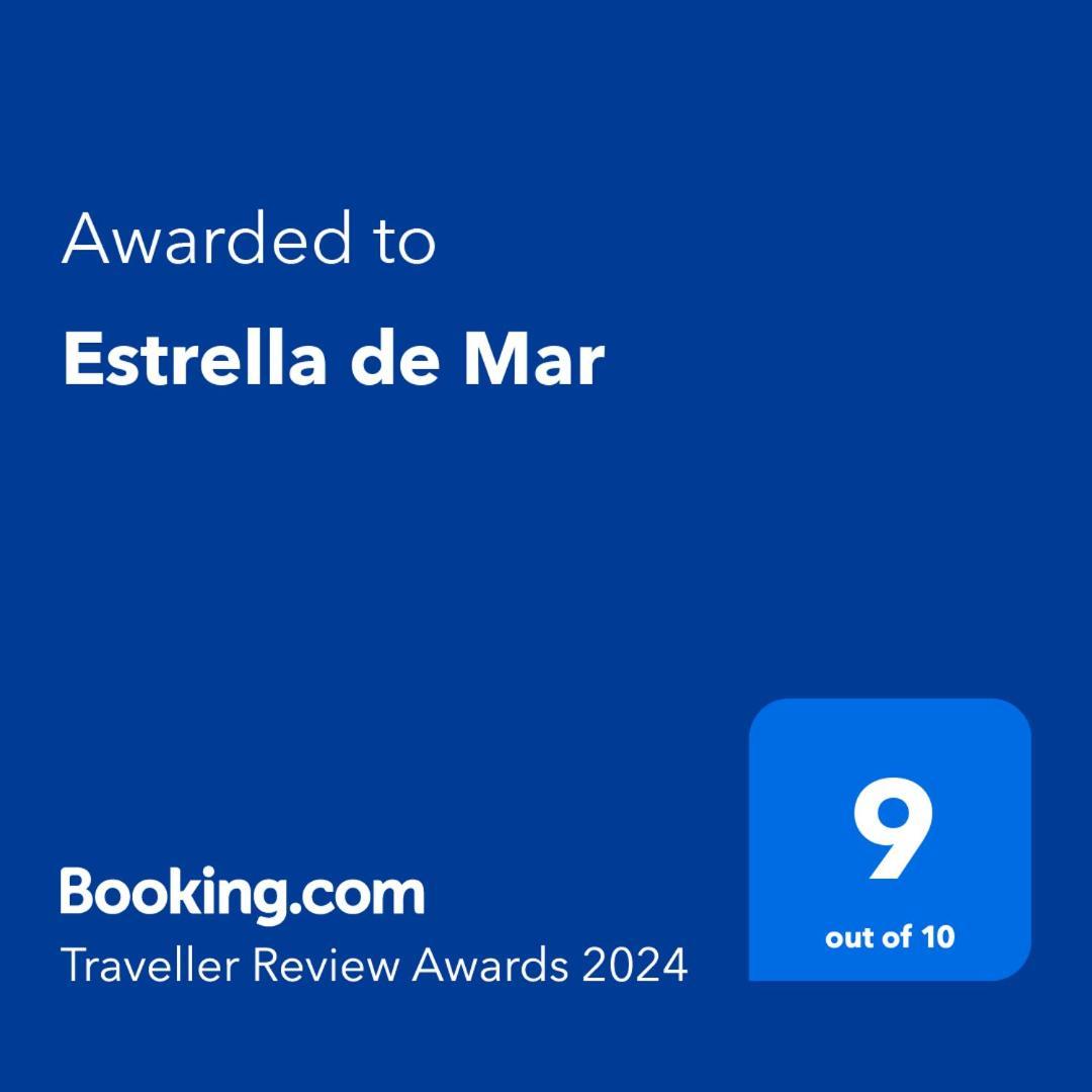 Estrella De Mar Apartment ตาราฮาเลโฮ ภายนอก รูปภาพ